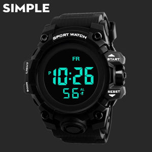  Men Analog Digital Military Army Sport LED Waterproof Wrist Watch 2019 NEW watch men sport waterproof relogio masculino