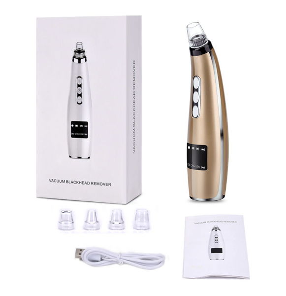 Powerful Blackhead Vacuum Remover