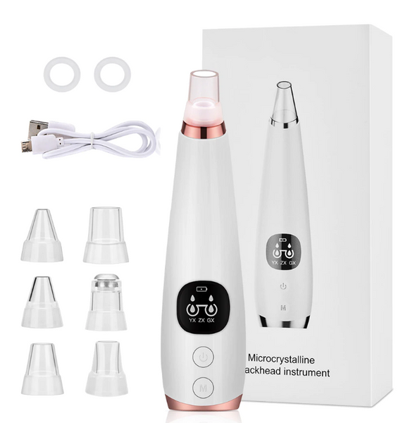 Powerful Blackhead Vacuum Remover