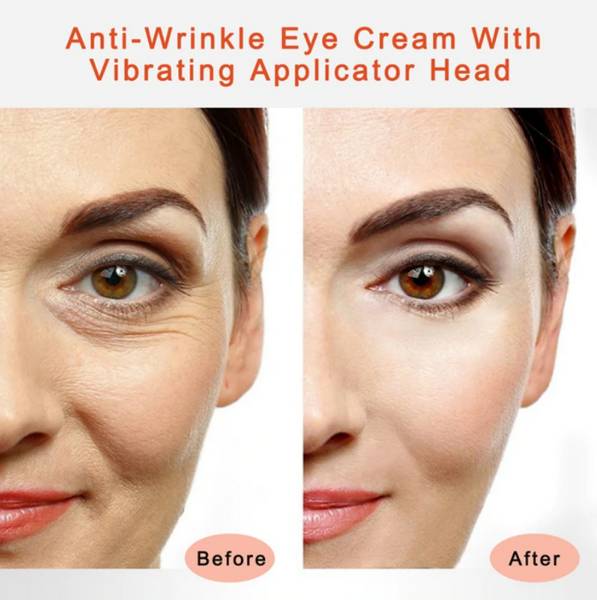 Anti-Wrinkle Electric Massaging Cream