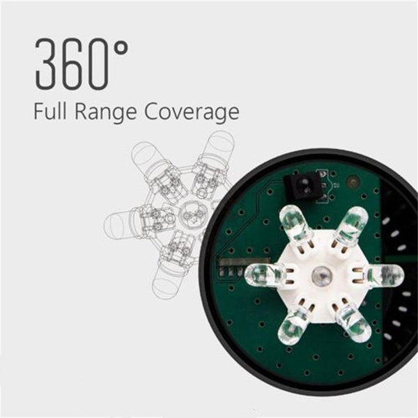 Universal Mini Smart Remote Control WiFi IR 360 Degree Switch Intelligent Controller Voice Support For Alexa IFTTT Google Home