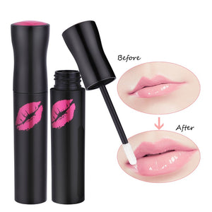 Lip Plumper Liquid Collagen Lip Care Pads Moisture Essence Anti Ageing Wrinkle Patch Gel Lips Enhancer