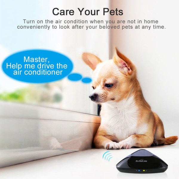 Broadlink Original RM Pro WiFi+IR+RF+4G APP Remote Control work for Alexa Google Home RF 433MHz Wireless Smart Home Automation