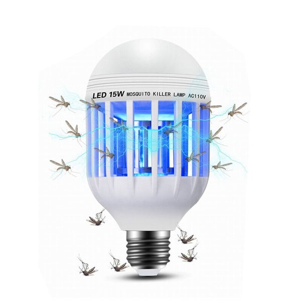 Photocatalytic Mosquito Killer Lamp