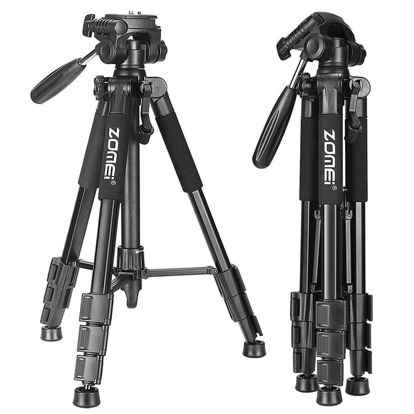 Professional Lightweight Tripod For DSLR Camera