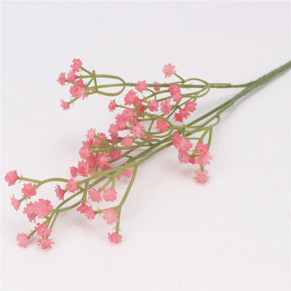 Rustic Artificial Flower Decor