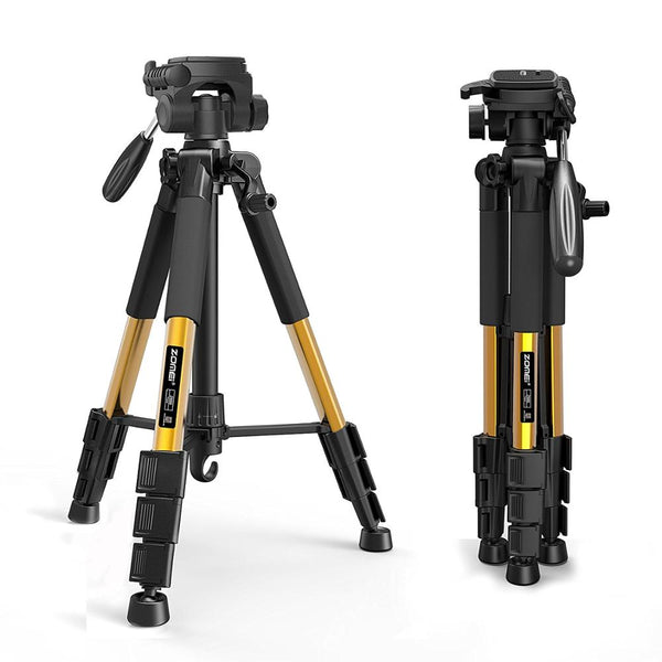 Professional Lightweight Tripod For DSLR Camera