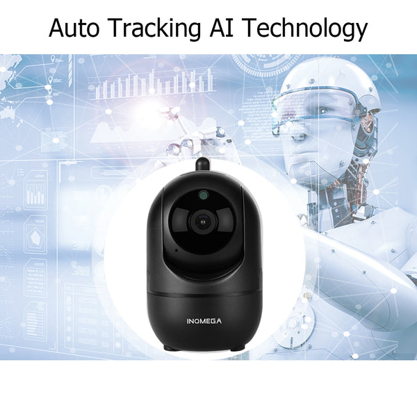 INQMEGA HD 1080P Cloud Wireless IP Camera Intelligent Auto Tracking Of Human Home Security Surveillance CCTV Network Wifi Camera