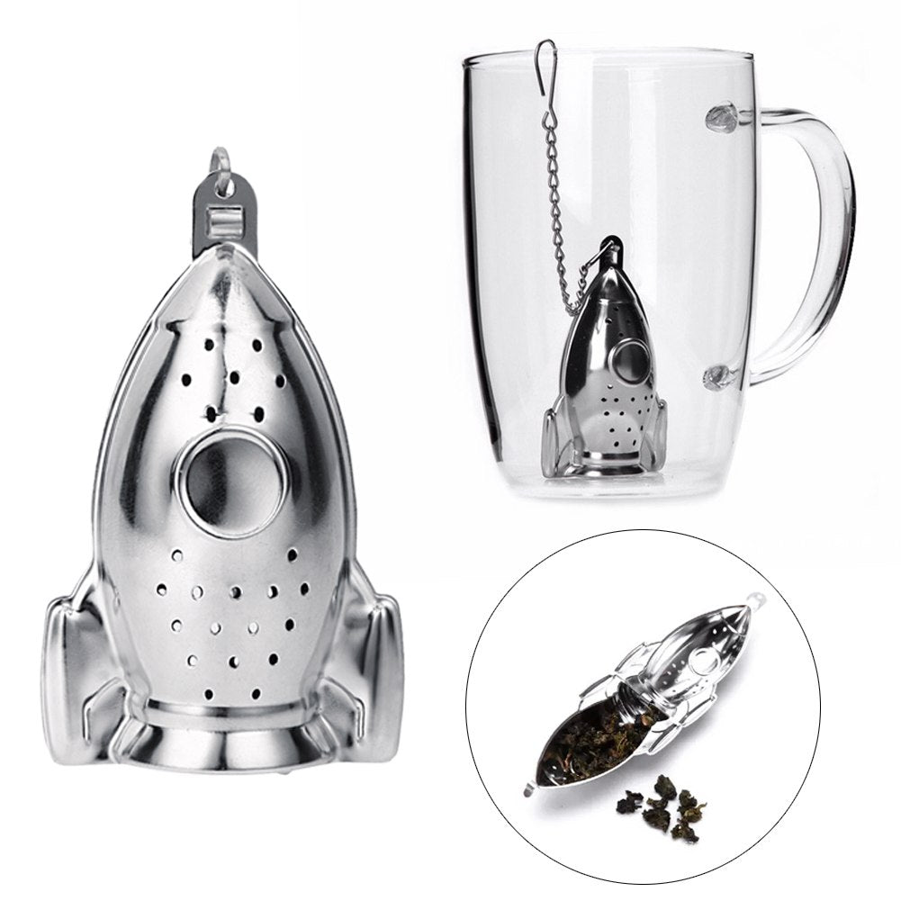 Stainless Steel Tea Infuser Tea Strainer Teaware Tea Diffuser Loose Leaf Spice Filter Teapot Kitchen Tools Tea Infuser