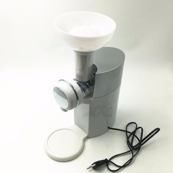 220V High Quality Automatic Frozen Fruit Dessert Machine Fruit Ice Cream Machine Maker Milkshake Machine EU/AU/UK/US 