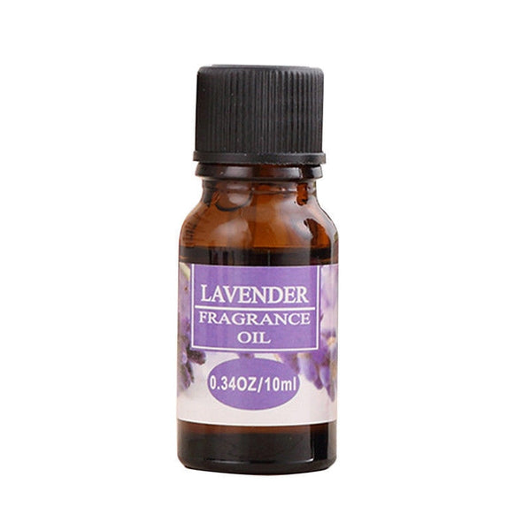 10ml Pure Essential Oils For Aromatherapy Diffusers Essential Oils Organic Body Relieve Stress Oil Skin Care Help Sleep TSLM1
