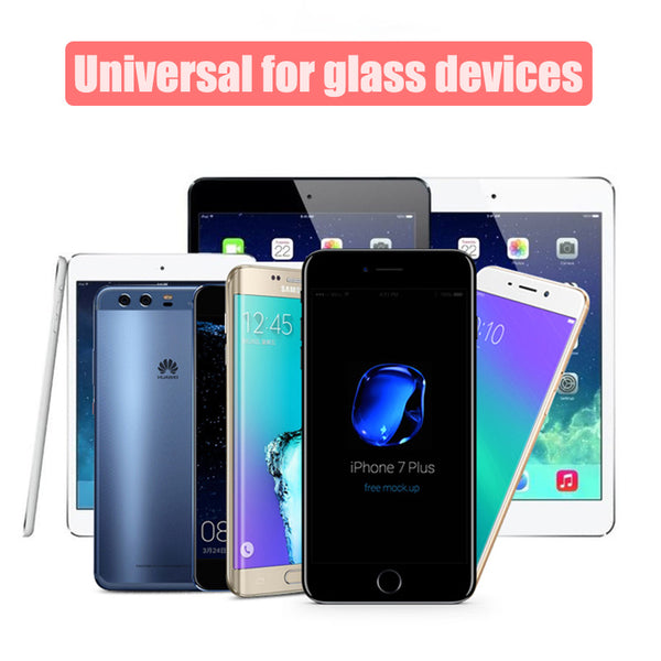 2mL NANO Liquid Glass Screen Protector Oleophobic Coating Film Universal for iPhone Huawei Xiaomi Mate 20 Pro Lite