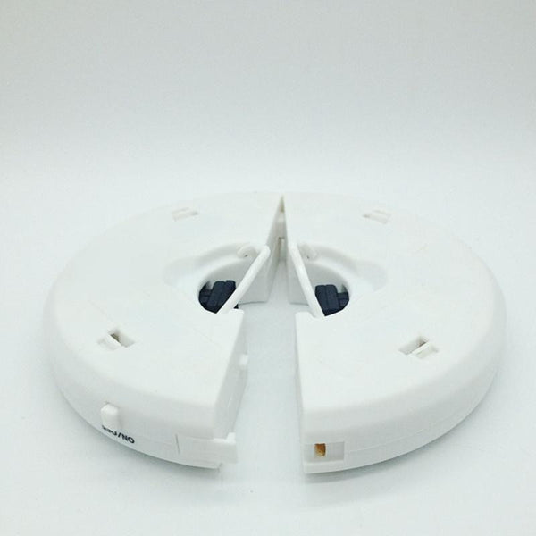 400LM 24+4LED Outdoor Cordless Patio Umbrella Pole Light Garden Portable Camping Tent Lamp Emergency Light With Hooks