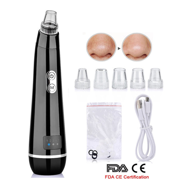 Powerful Blackhead Vacuum Remover