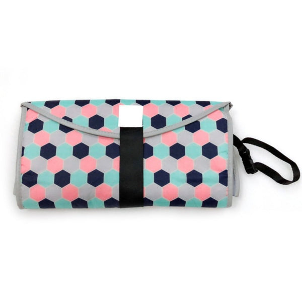 Foldable Diaper Changing Pad