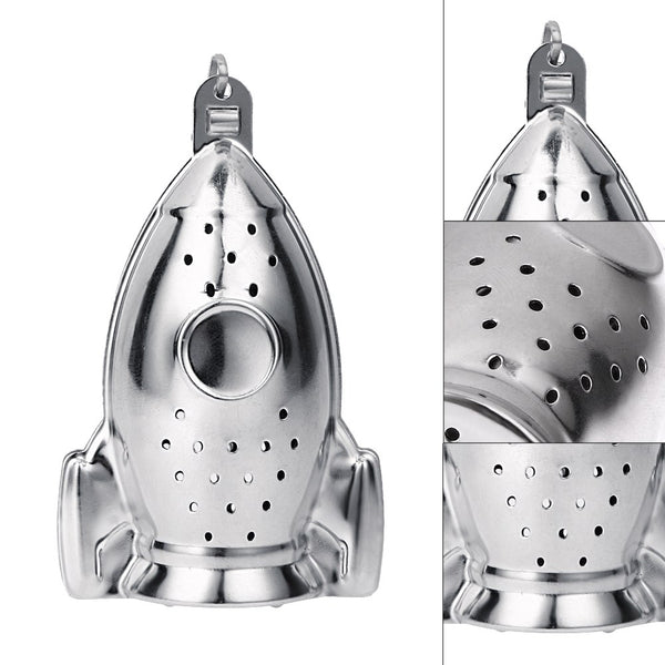Stainless Steel Tea Infuser Tea Strainer Teaware Tea Diffuser Loose Leaf Spice Filter Teapot Kitchen Tools Tea Infuser