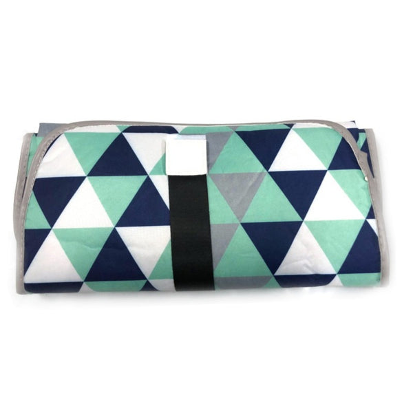 Foldable Diaper Changing Pad