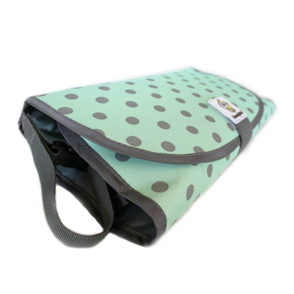 Foldable Diaper Changing Pad