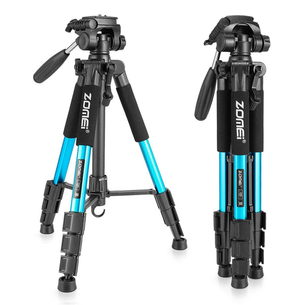 Professional Lightweight Tripod For DSLR Camera