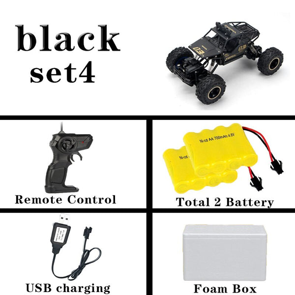 4WD Car Remote Control Toy