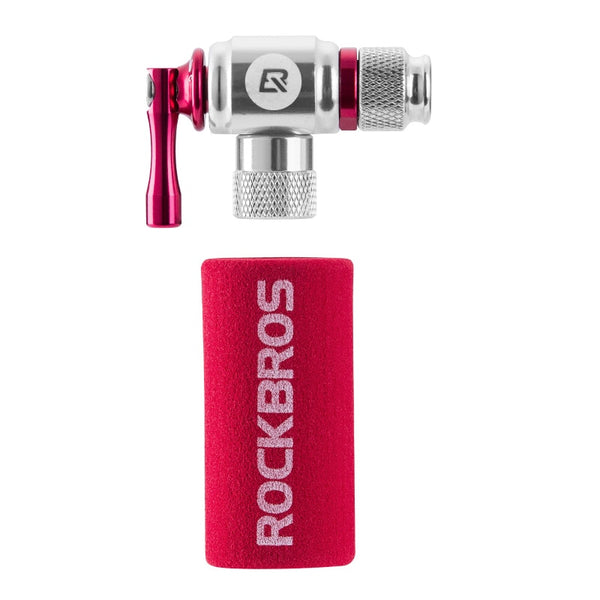 Mini Portable Bicycle Pump