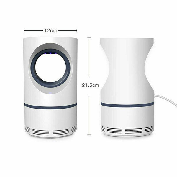 Low-voltage Ultraviolet Light Mosquito Killer Lamp Safe Energy Power Saving Efficient Surrounding Type Photocatalytic Light