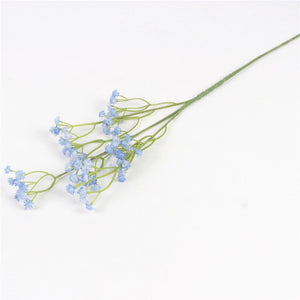 Rustic Artificial Flower Decor