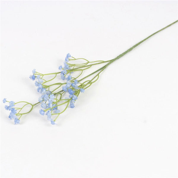 Rustic Artificial Flower Decor