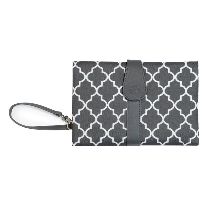 Foldable Diaper Changing Pad