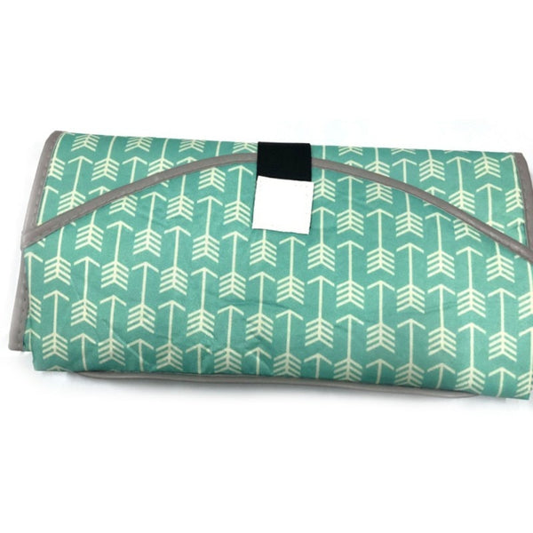Foldable Diaper Changing Pad