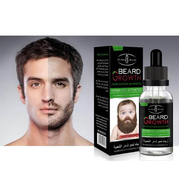 30ml Beard Growth Oil