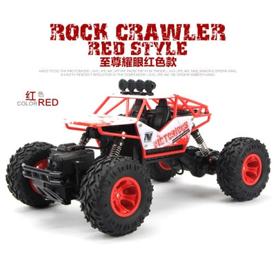 4WD Car Remote Control Toy