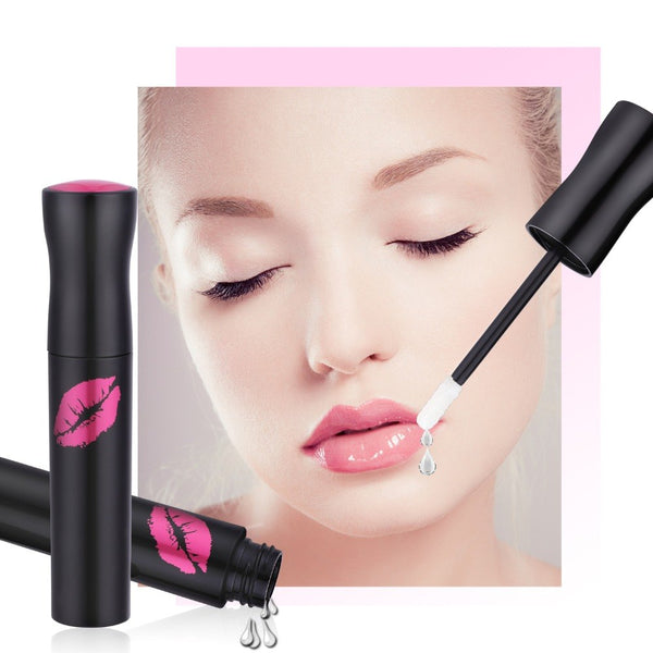 Lip Plumper Liquid Collagen Lip Care Pads Moisture Essence Anti Ageing Wrinkle Patch Gel Lips Enhancer