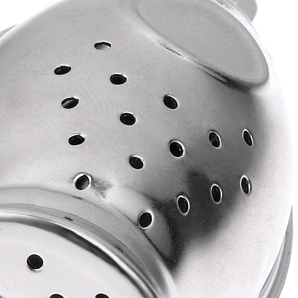 Stainless Steel Tea Infuser Tea Strainer Teaware Tea Diffuser Loose Leaf Spice Filter Teapot Kitchen Tools Tea Infuser