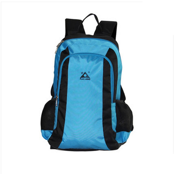 Travel Shoulder Bag With Foldable Back Chair