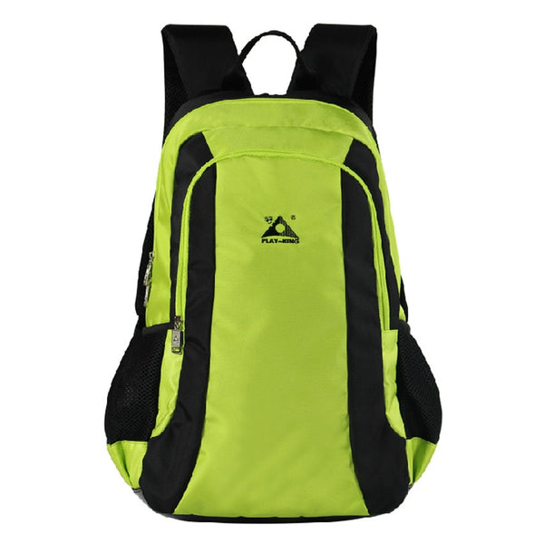 Travel Shoulder Bag With Foldable Back Chair