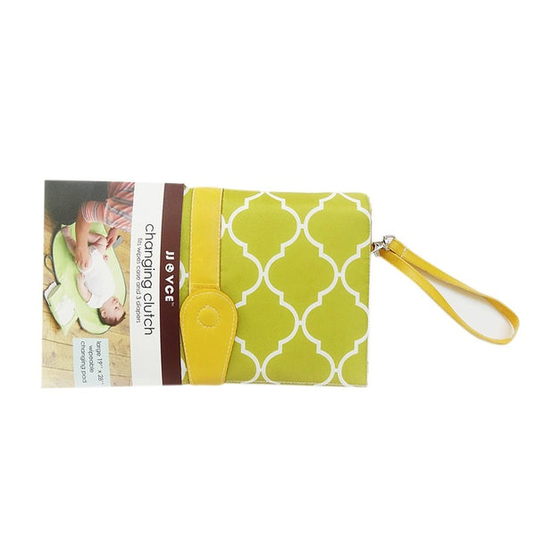 Foldable Diaper Changing Pad