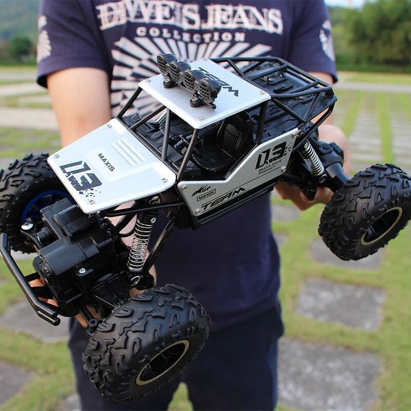 4WD Car Remote Control Toy