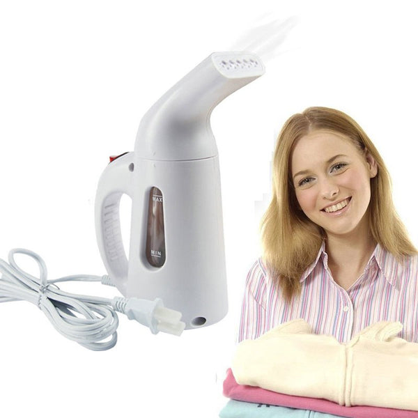 Portable Clothes Steamer Handheld Iron for Home Vertical Garment Steamers Steam Machine Ironing for Home Appliances 110V 220V