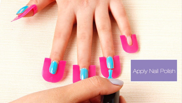 Nail Polish Guard Set
