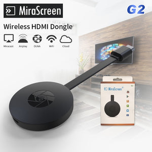 MiraScreen G2 MINI PC Android Media Player TV Stick Push cast Wifi Display Receiver Dongle Android DLNA Wireless Air play