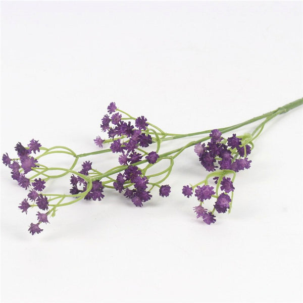 Rustic Artificial Flower Decor