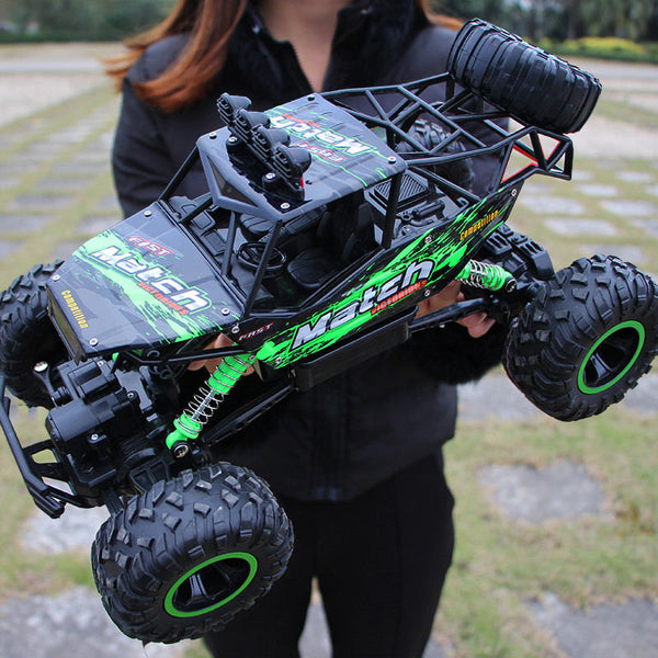 4WD Car Remote Control Toy