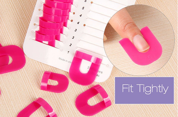 Nail Polish Guard Set