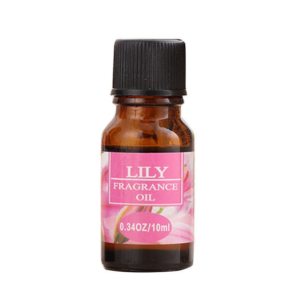 10ml Pure Essential Oils