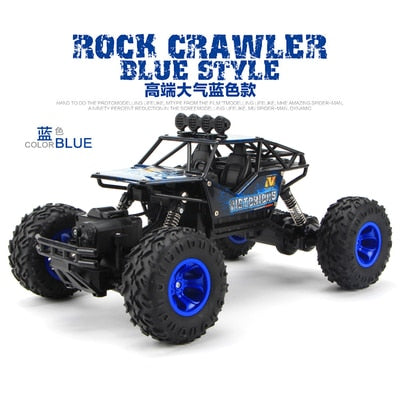 4WD Car Remote Control Toy