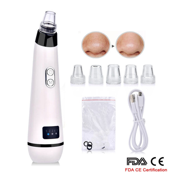 Powerful Blackhead Vacuum Remover