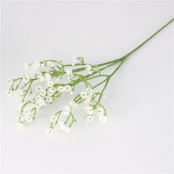 Rustic Artificial Flower Decor