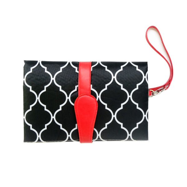Foldable Diaper Changing Pad