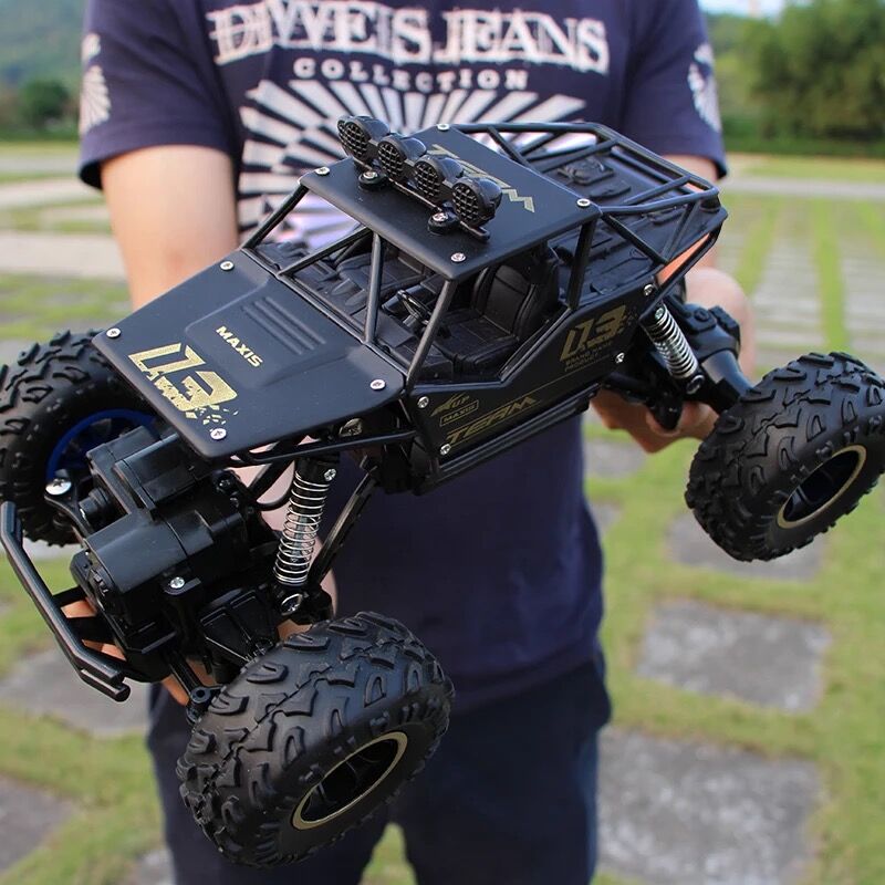 4WD Car Remote Control Toy